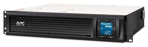 APC Smart-UPS C 1500 VA LCD RM mit SmartConnect
