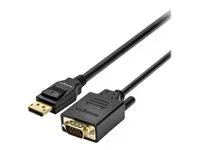 KENSINGTON DP 1.2 auf VGA-Kabel 1,8m