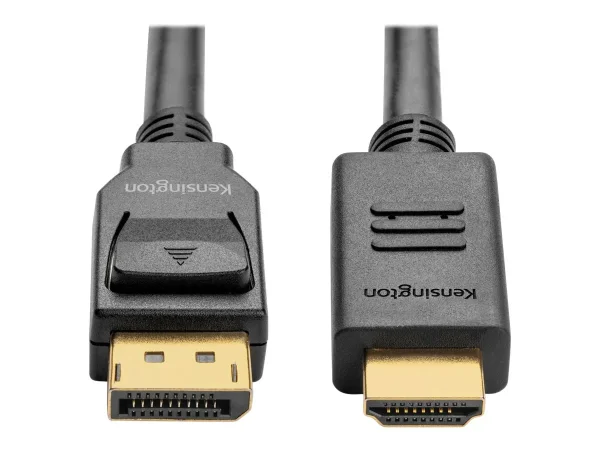 KENSINGTON Adapterkabel DisplayPort 1.2
