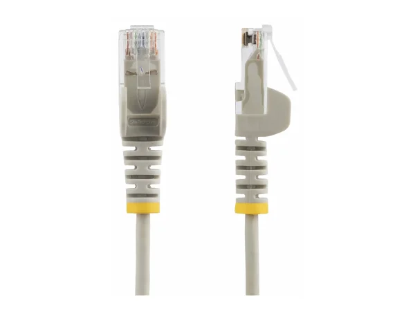 STARTECH CAT6 Cable - 1.5m - Grey