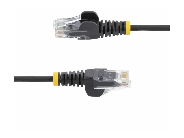STARTECH CAT6 Cable - 2.5m - Black