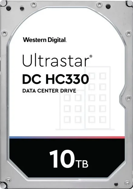 WD HD3.5" SATA3-Raid 10TB WUS721010ALE6L4 (Di)