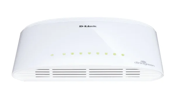 D-Link Switch DGS-1005D 5xGBit Unmanaged