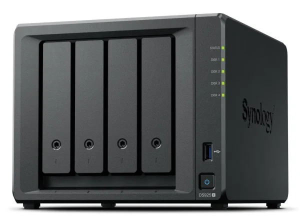 Synology NAS Disk Station DS925+ (4 Bay)