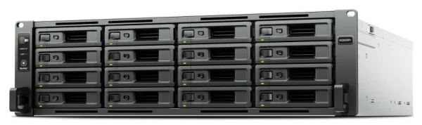 Synology NAS Rack Station RS2825RP+ (16 Bay) 3U