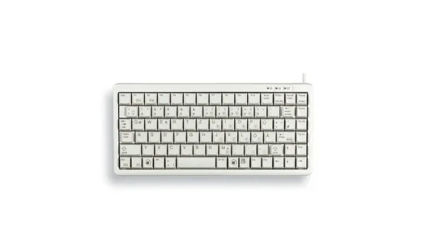 CHERRY Keyboard G84-4100 [DE] grey