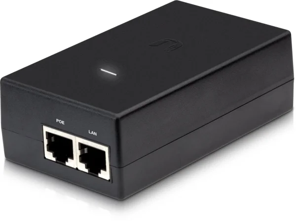 Ubiquiti PoE Adapter/Injector POE-50-60W 50VDC 60W Gigabit