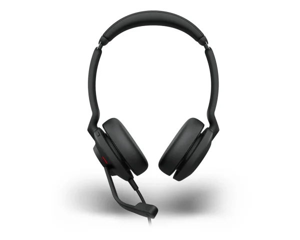 Jabra Headset  Evolve2 30 SE USB MS Stereo USB-C/A Zertifiziert für Microsoft Teams