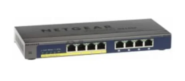 Netgear 8Port Switch 10/100/1000 GS108PP