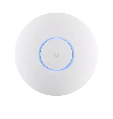 Ubiquiti Access-Point UniFi U6-Plus (U6+) 802.11ax (ohne PoE-Adapter) Ohne/without PoE Adapter