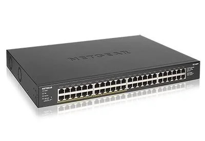 Netgear 48Port Switch 10/100/1000 GS348PP PoE+