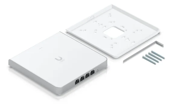 Ubiquiti Access-Point UniFi U6-Enterprise-IW 802.11ax (ohne PoE-Adapter) Ohne/without PoE Adapter