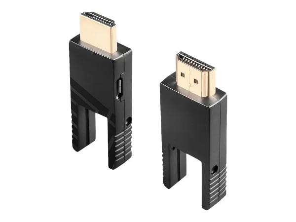 LINDY 40m Fibre Optic Hybrid Micro-HDMI