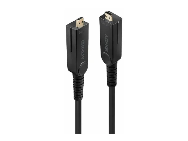 LINDY 70m Fibre Optic Hybrid Micro-HDMI