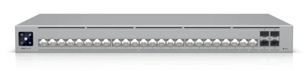 Ubiquiti Switch UniFi 22x2.5G RJ45/2x10G RJ45/4xSFP+ Managed 19" Rack-Mountable, 1,3" Touchscreen