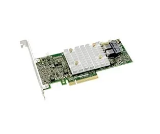Adaptec SmartRAID 3102-8i 2GB SAS/SATA 8 HDD Sgl.  PCIe x8 12 Gbps Low Profile