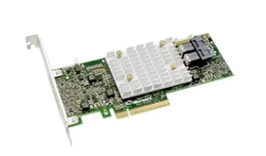 Adaptec SmartRAID 3102E-8i 2GB SAS/SATA 8 HDD Sgl. Entry Level, RAID 0/1/10