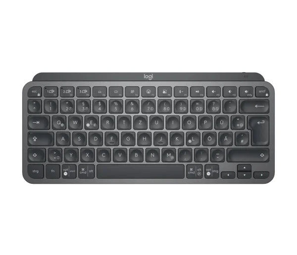 Logitech Keyboard MX Keys MINI for Business [DE] graphit BT  Kompakt