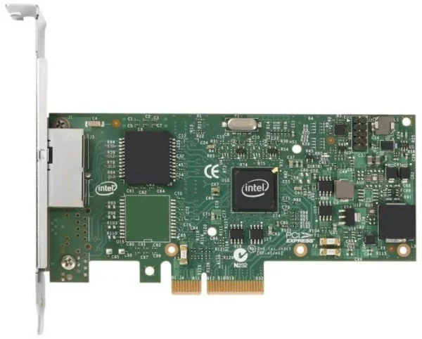 Intel 1GB 2-port Server Adapter I350-T2V2 bulk Orginal Intel inkl. Yottamark/Brady ID
