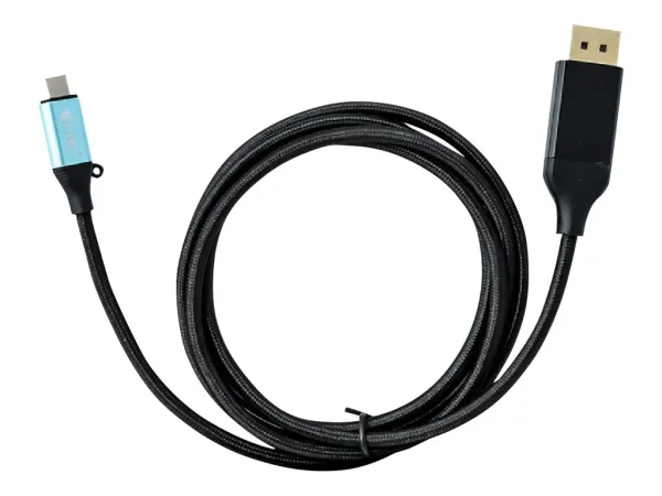I-TEC USB C DisplayPort 4K Kabel Adapter