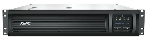 APC Smart-UPS  750 VA LCD RM mit SmartConnect