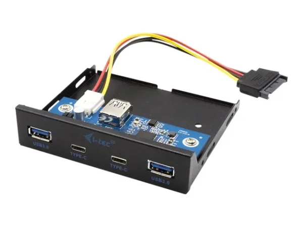 I-TEC USB-C/USB 3.0 Internal Front panel