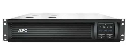 APC Smart-UPS 1000 VA LCD RM mit SmartConnect