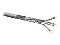 ROLINE S/FTP Kabel Kat.5e Class D 300m