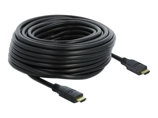 DELOCK Aktives HDMI Kabel 4K 60Hz 20m