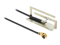 DELOCK Ant. WLAN MHF/U.FL -5 dBi 134mm