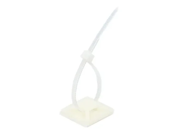 DELOCK Befestigungssockel 25 x 25mm