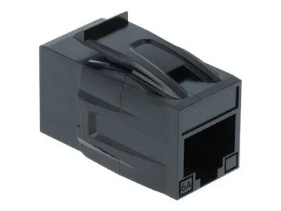 DELOCK Keystone Modul RJ45 > RJ45 Cat.6A