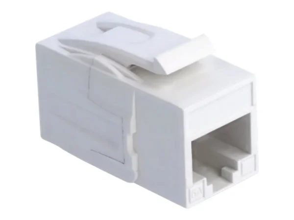 DELOCK Keystone Modul RJ45 > RJ45 Cat.6A