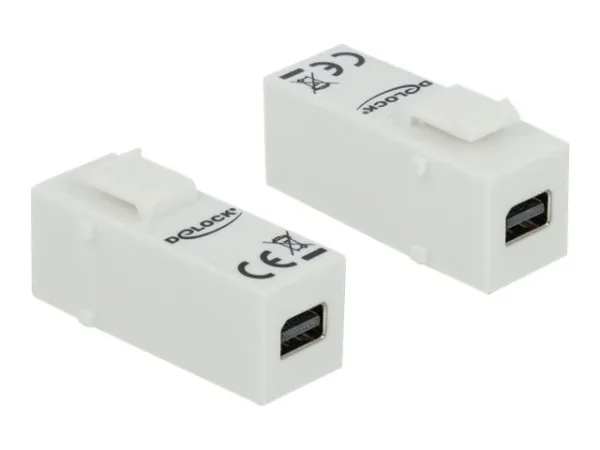 DELOCK Keystone Modul mini DisplayPort