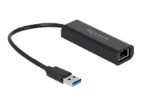 DELOCK Ada USB Type-C zu 2,5 Gigabit LAN