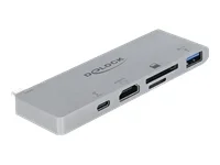 DELOCK Docking station für MacBook 4K