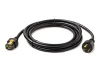 APC Power Cord Locking C19 to L6-20P 3m