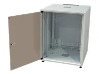 EFB 19Zoll Netzwerkschrank 15HE 600X600