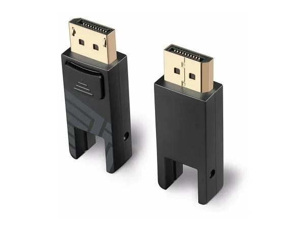 LINDY 50m LWL Hybrid DisplayPort Cable