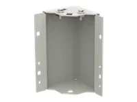 EFB Sockelecken Grau fuer PRO Serie