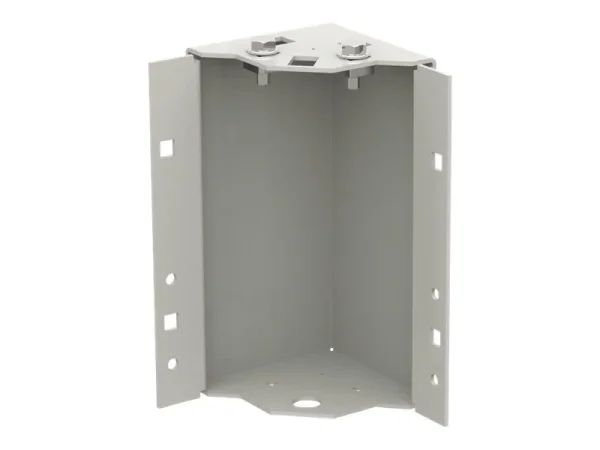 EFB Sockelecken Schwarz fuer PRO Serie