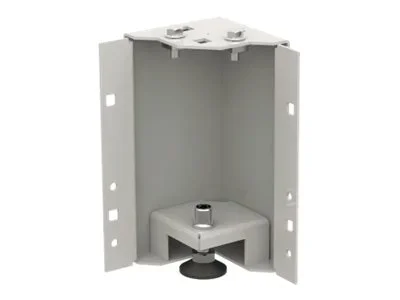 EFB Sockelecken Schwarz fuer PRO Serie