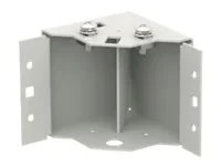 EFB Sockelecken Schwarz fuer PRO Serie