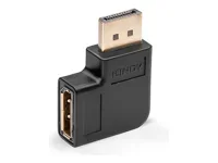 LINDY DisplayPort 1.4 Adapter 90 links