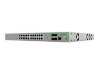 ALLIED 24x10/100T POE+ ports