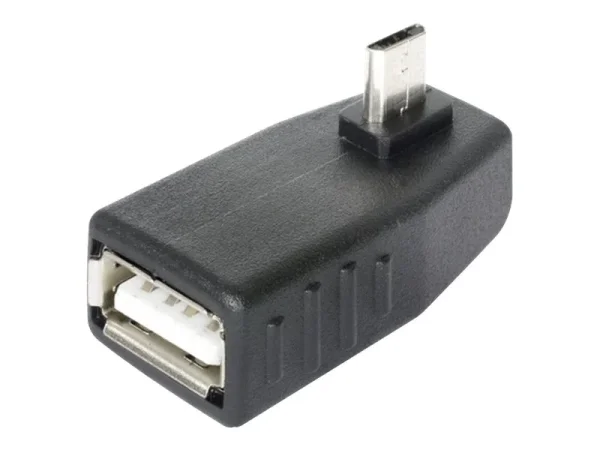 DELOCK Adapter USB micro-B / USB A OTG