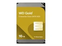 WD Gold 16TB HDD sATA 6Gb/s 512e