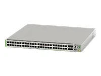 ALLIED 48x10/100/1000T 4x100/1000X SFP