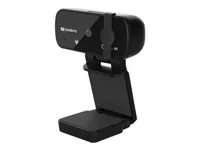 SANDBERG USB Webcam Pro+ 4K