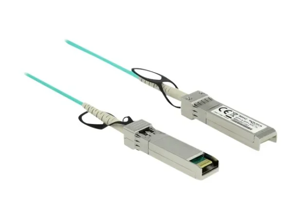 DELOCK Aktives Optisches Kabel SFP+ 7m
